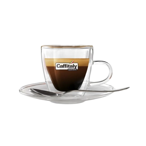 Capsule Caffitaly Prezioso 100% Arabica - Confezione da 10 Capsule Originali