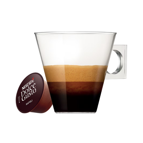 Espresso NAPOLI – 30 Capsule Originali Nescafè® DolceGusto®