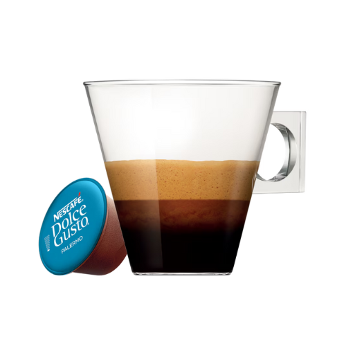 Espresso PALERMO – 30 Capsule Originali Nescafè® DolceGusto®